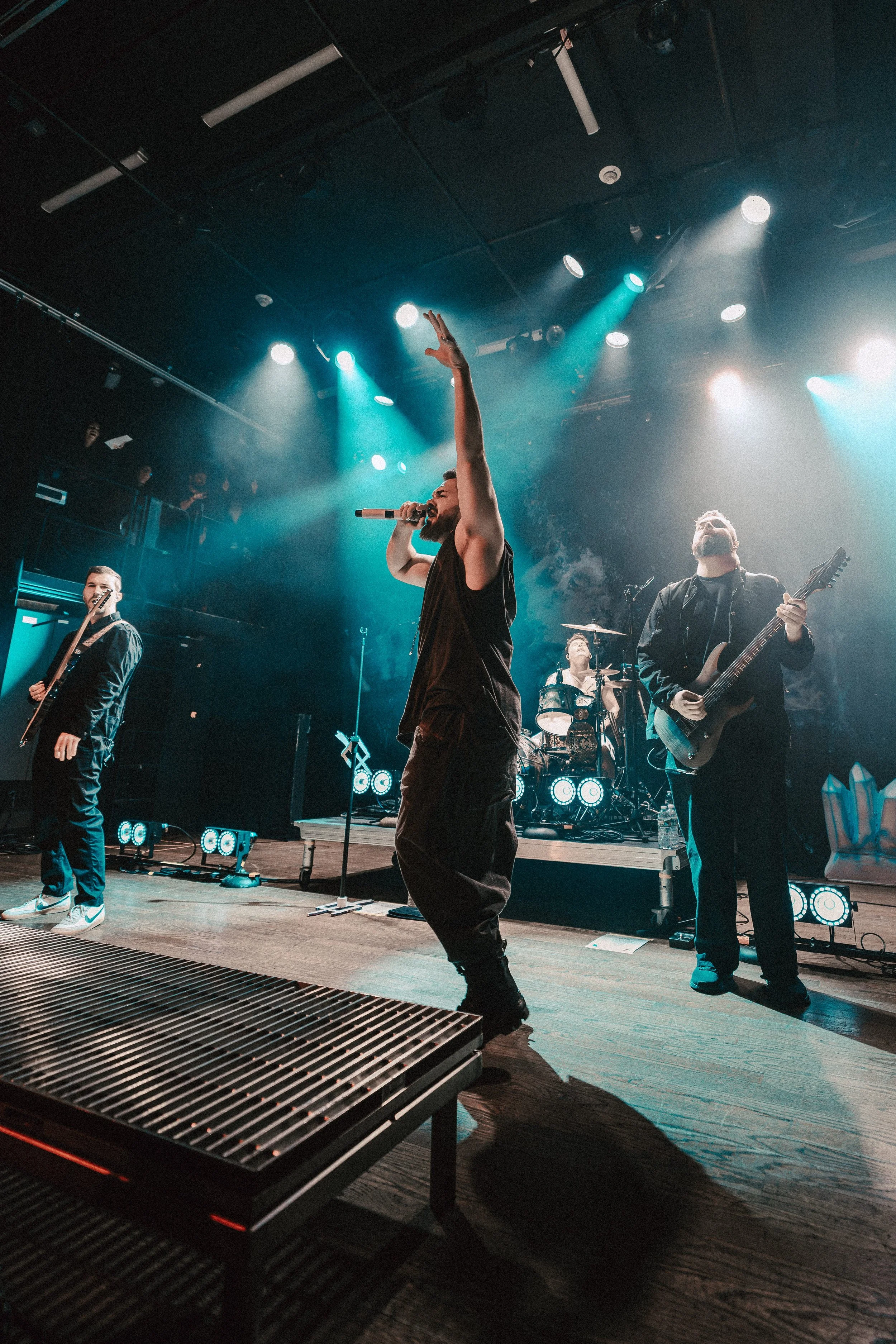 Set It Off - New York, NY - Irving Plaza - 2025-12-05