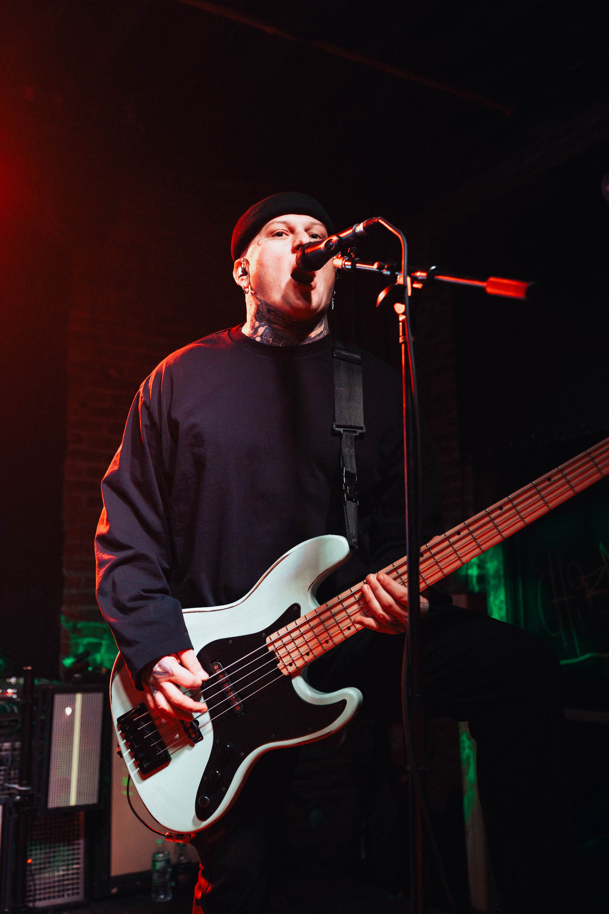 For The Fallen Dreams - Brooklyn, NY - Meadows - 2026-02-05