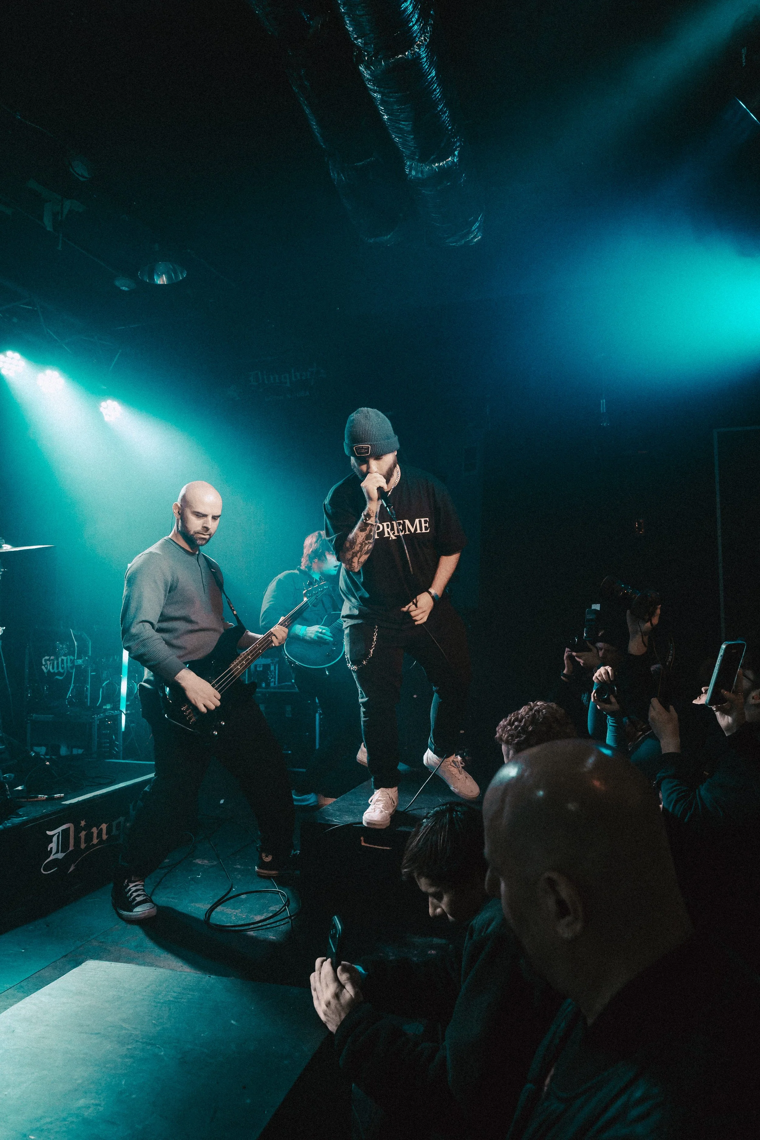 Sage - Clifton, NJ - Dingbatz
2025-12-28