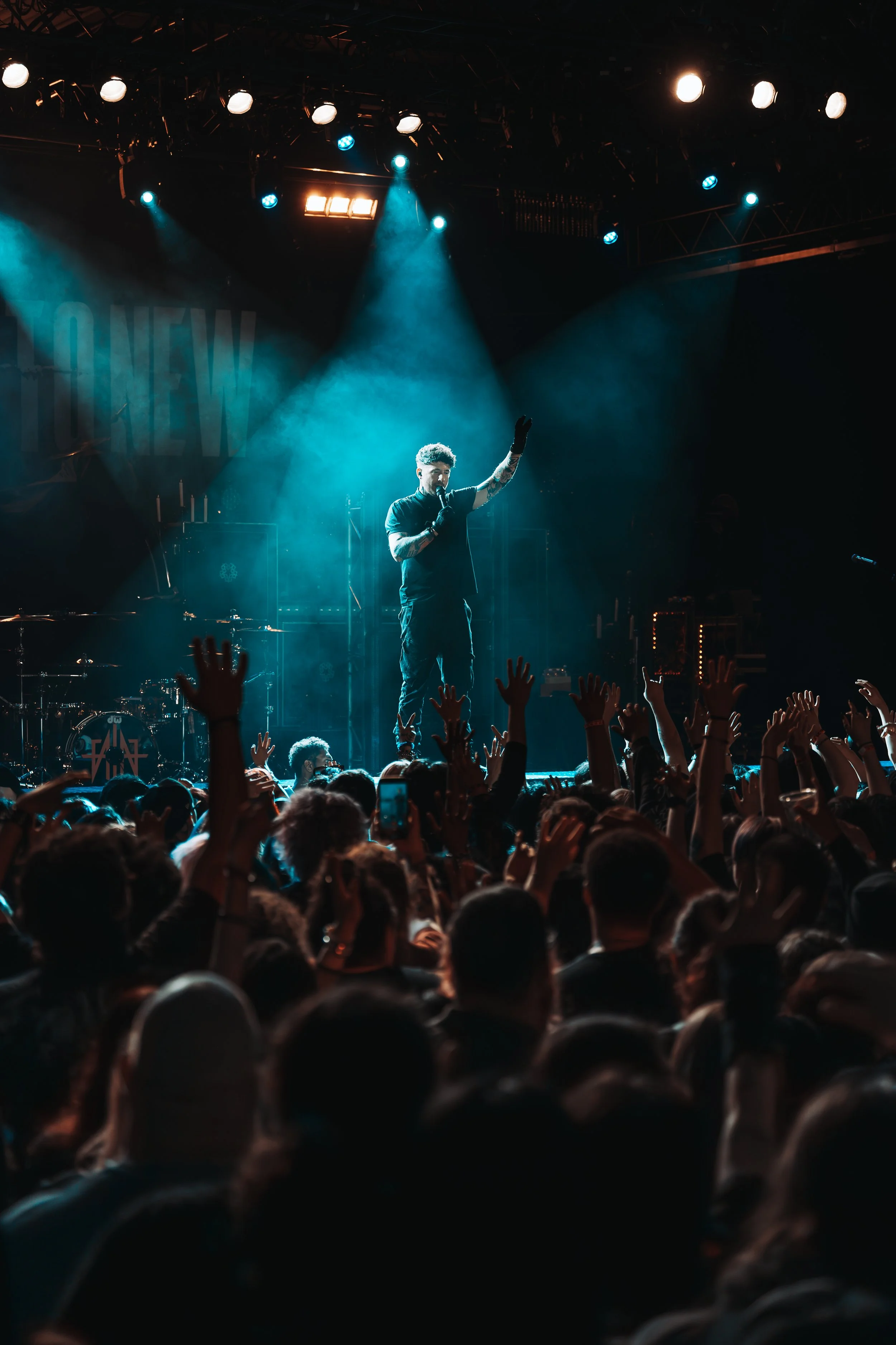 From Ashes To New - New York, NY - Palladium Times Square - 2026-05-28