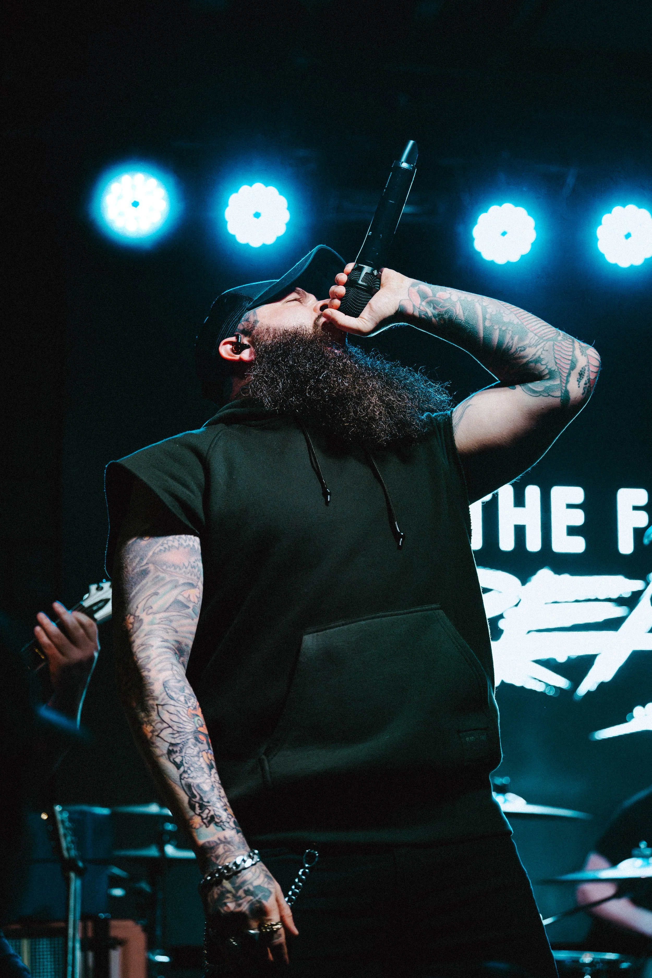 For The Fallen Dreams - Brooklyn, NY - Meadows - 2026-02-05