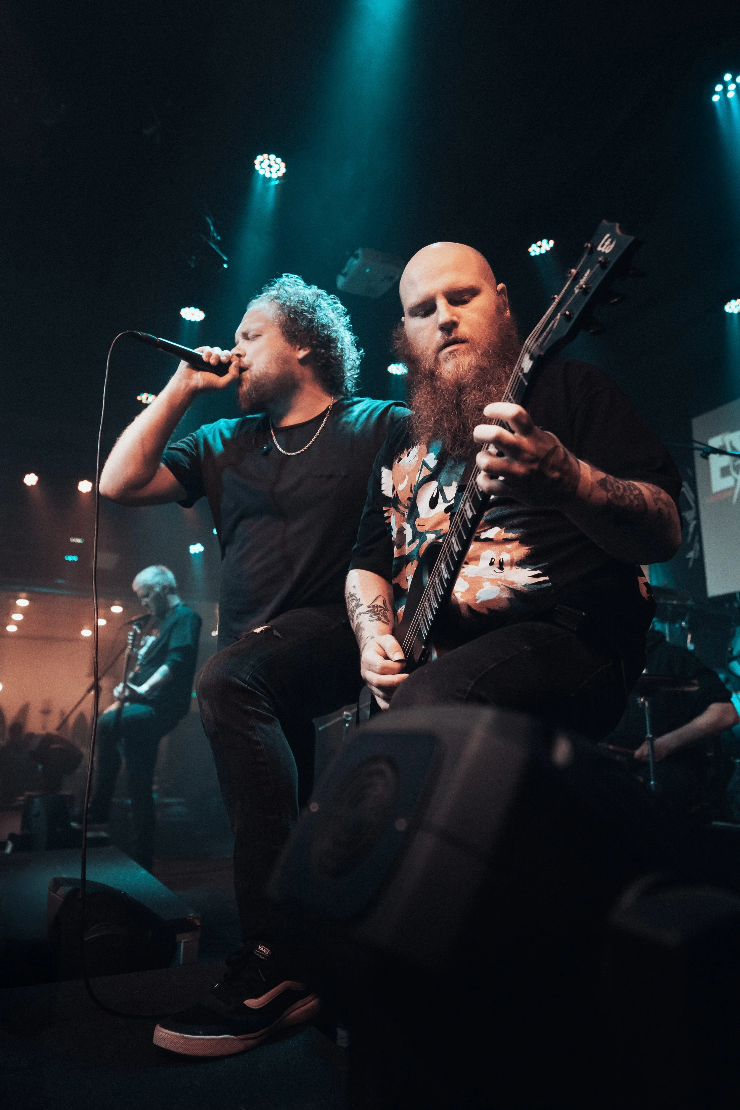 Execution Day - Akron, OH - Afterlife
2025-10-07