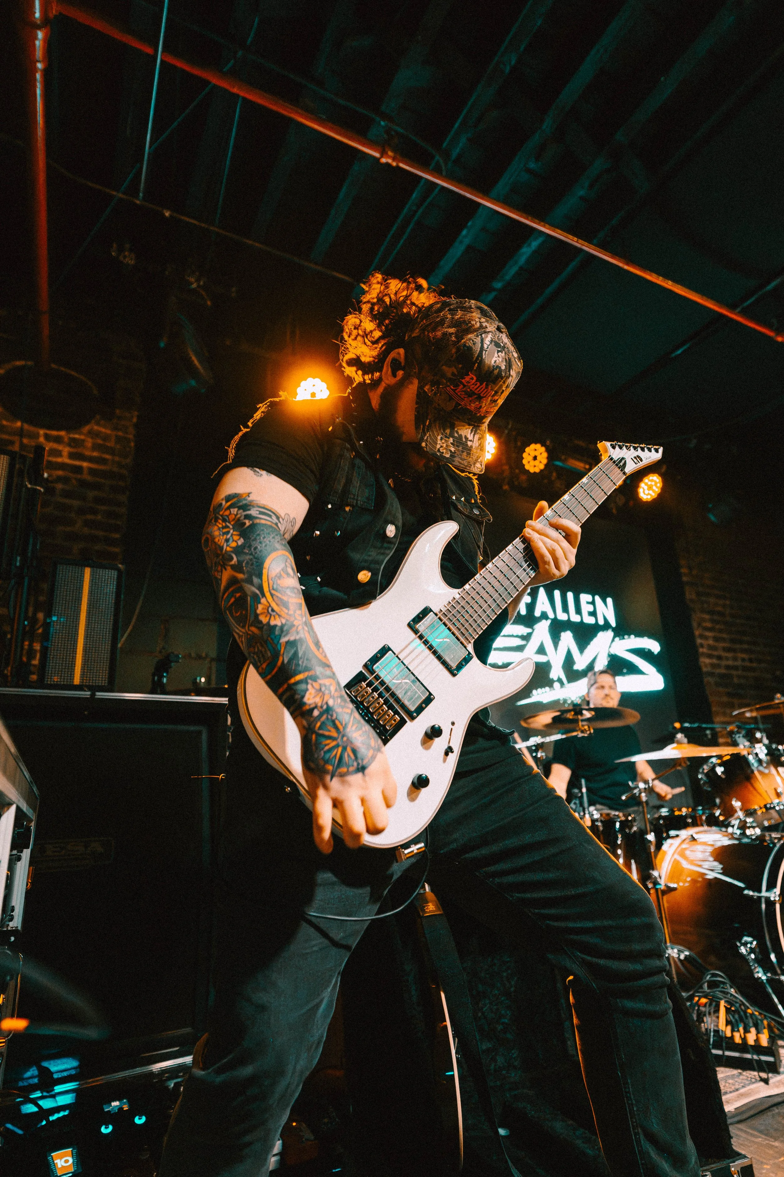 For The Fallen Dreams - Brooklyn, NY - Meadows - 2026-02-05