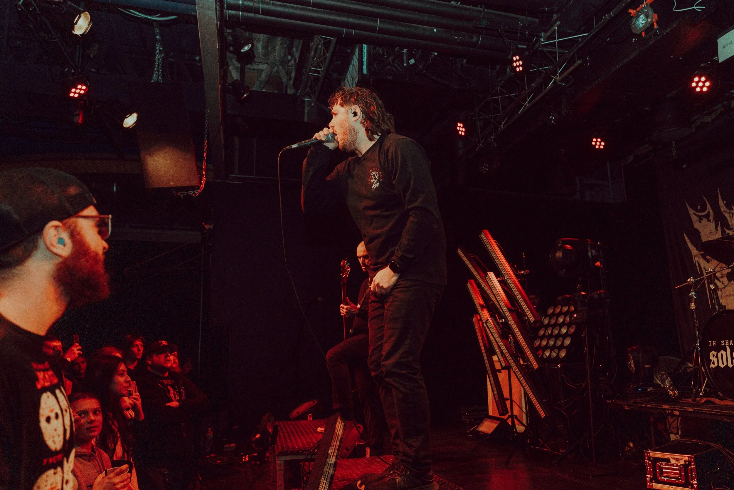 In Search Of Solace - Minneapolis, MN - 2024-12-13