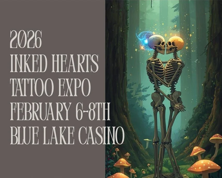 Inked Hearts Tattoo Expo