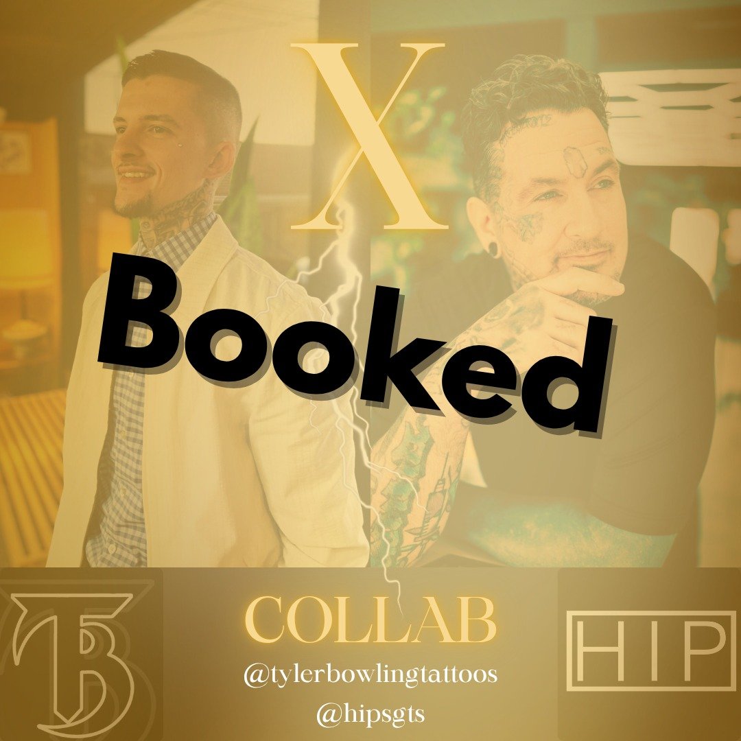 🔥 UPDATE! One lucky collector has been chosen for our studio collaboration between @tylerbowlingtattoos & @hipsgts . Stay tuned for design updates, the process & the finished art.
Thanks to everyone for your interest & love!
Stay tuned