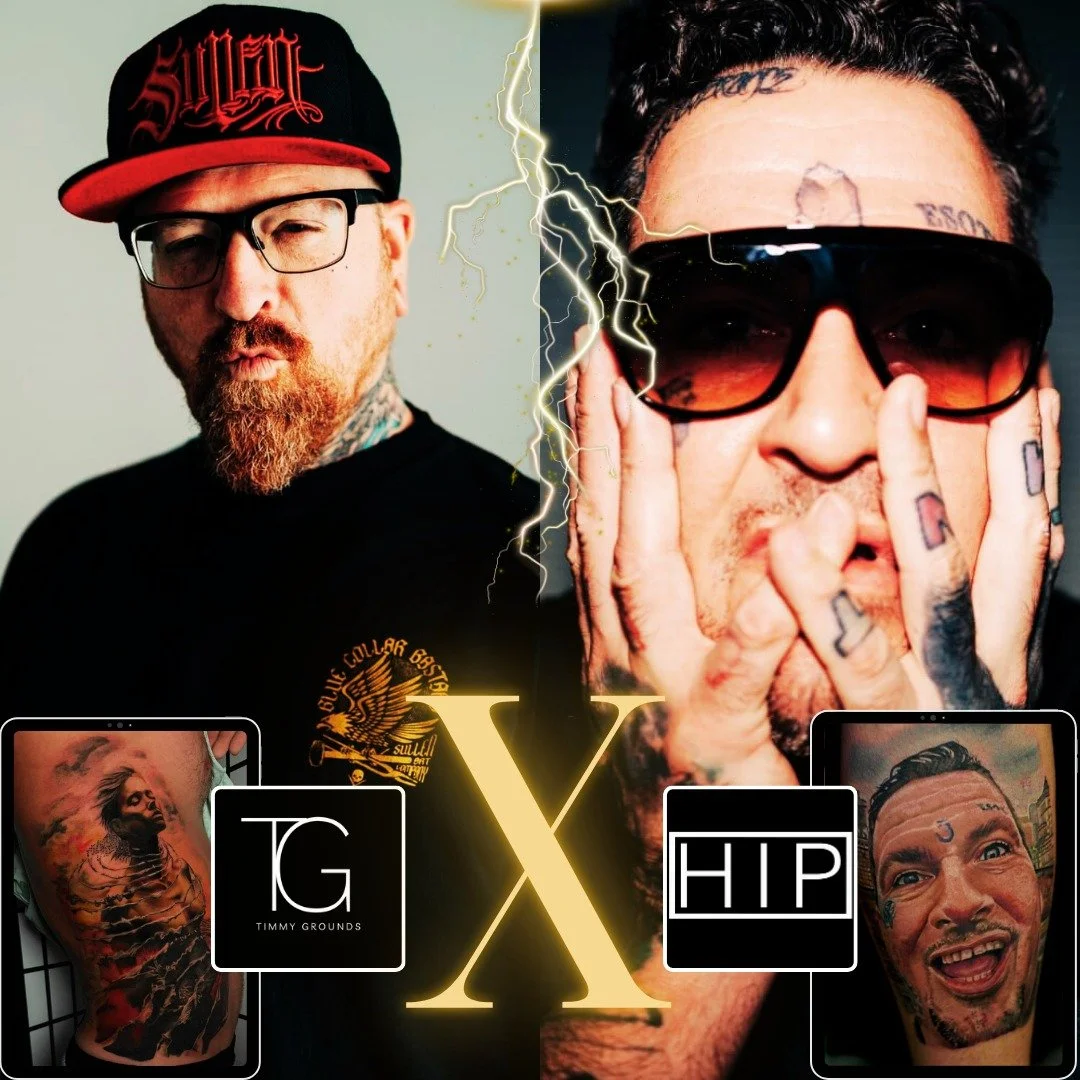 𝐎𝐮𝐫 𝐧𝐞𝐱𝐭 𝐜𝐨𝐥𝐥𝐚𝐛𝐨𝐫𝐚𝐭𝐢𝐨𝐧 𝐢𝐬 𝐨𝐟𝐟𝐢𝐜𝐢𝐚𝐥𝐥𝐲 𝐥𝐨𝐜𝐤𝐞𝐝 𝐢𝐧! We&rsquo;re bringing something special to @inkedhearts_tattoo in Blue Lake, CA this Feb 6&ndash;8.

@timmy.grounds &amp; @hipsgts! Two artists with different styl