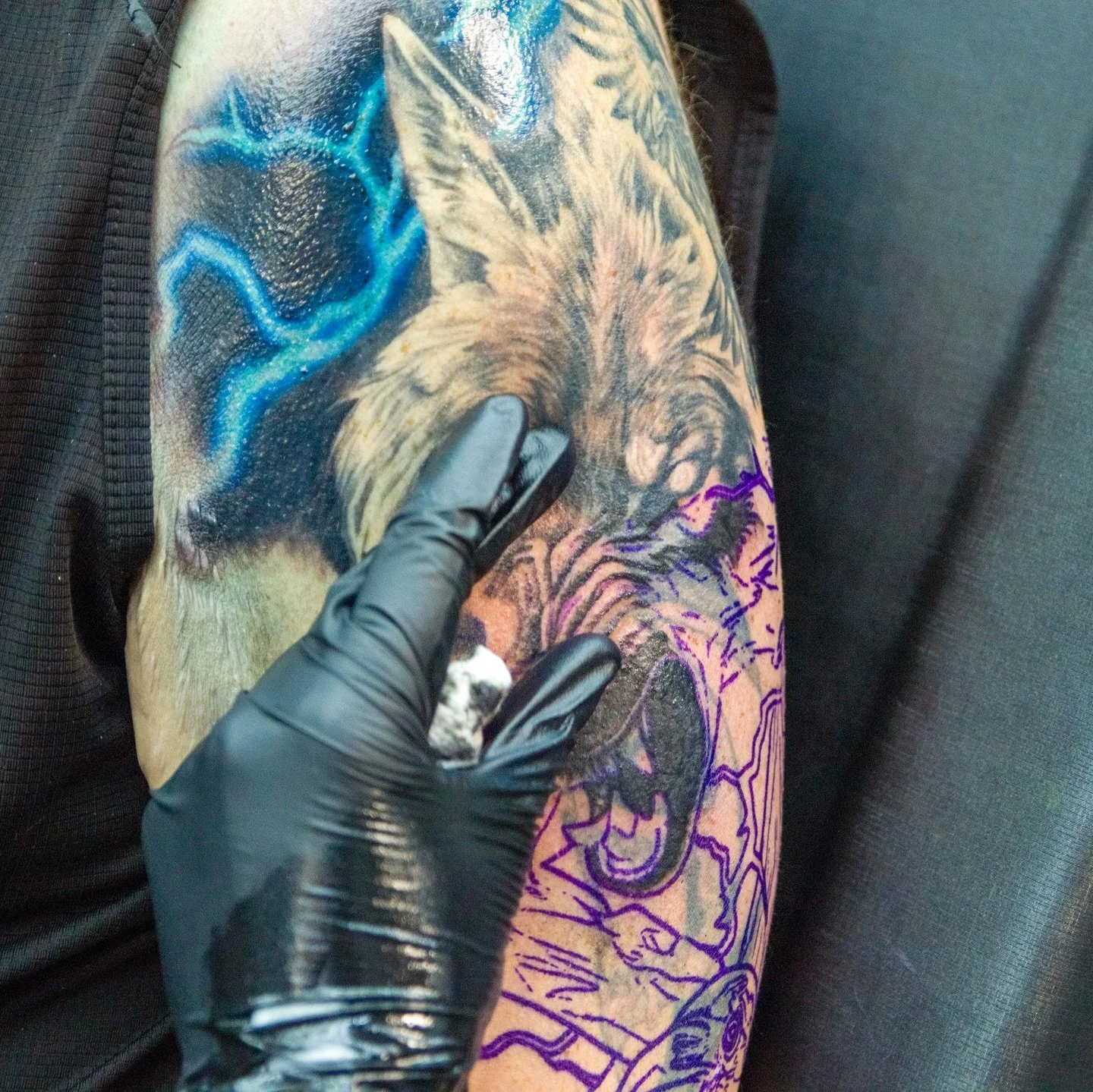 When your team is the best in the world.
No shortcuts. No copy-paste art. Just artists locked in, doing what they do best.

From bold concepts to fine-detail execution, this is what work in progress looks like when every artist in the room is operati