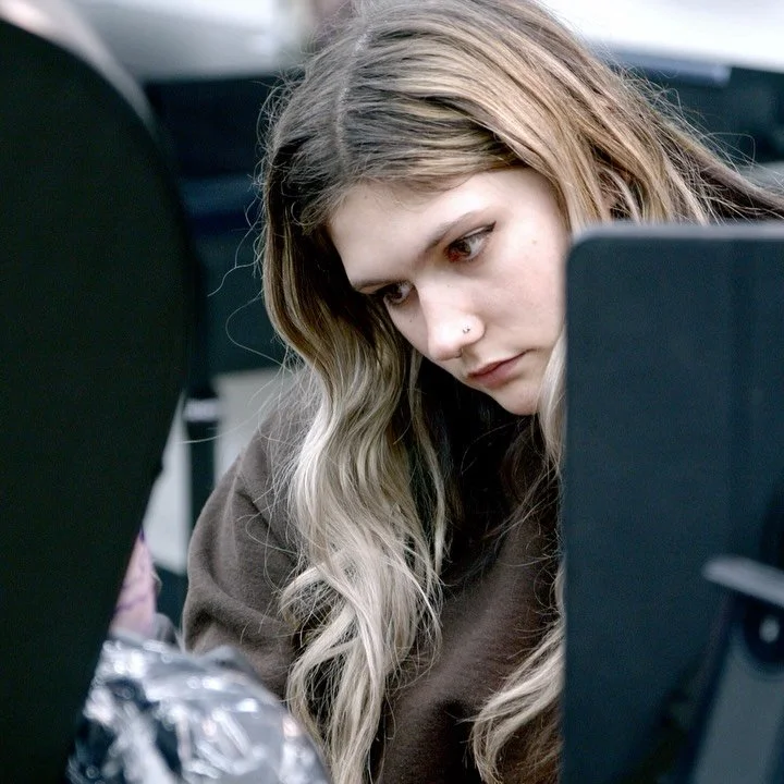 Faith isn&rsquo;t just imagery &mdash; it&rsquo;s intention.

Paige approaches religious tattoos with a level of care that goes beyond technique. Pieces like this aren&rsquo;t about trends or shock value. They&rsquo;re about belief, symbolism, and ca