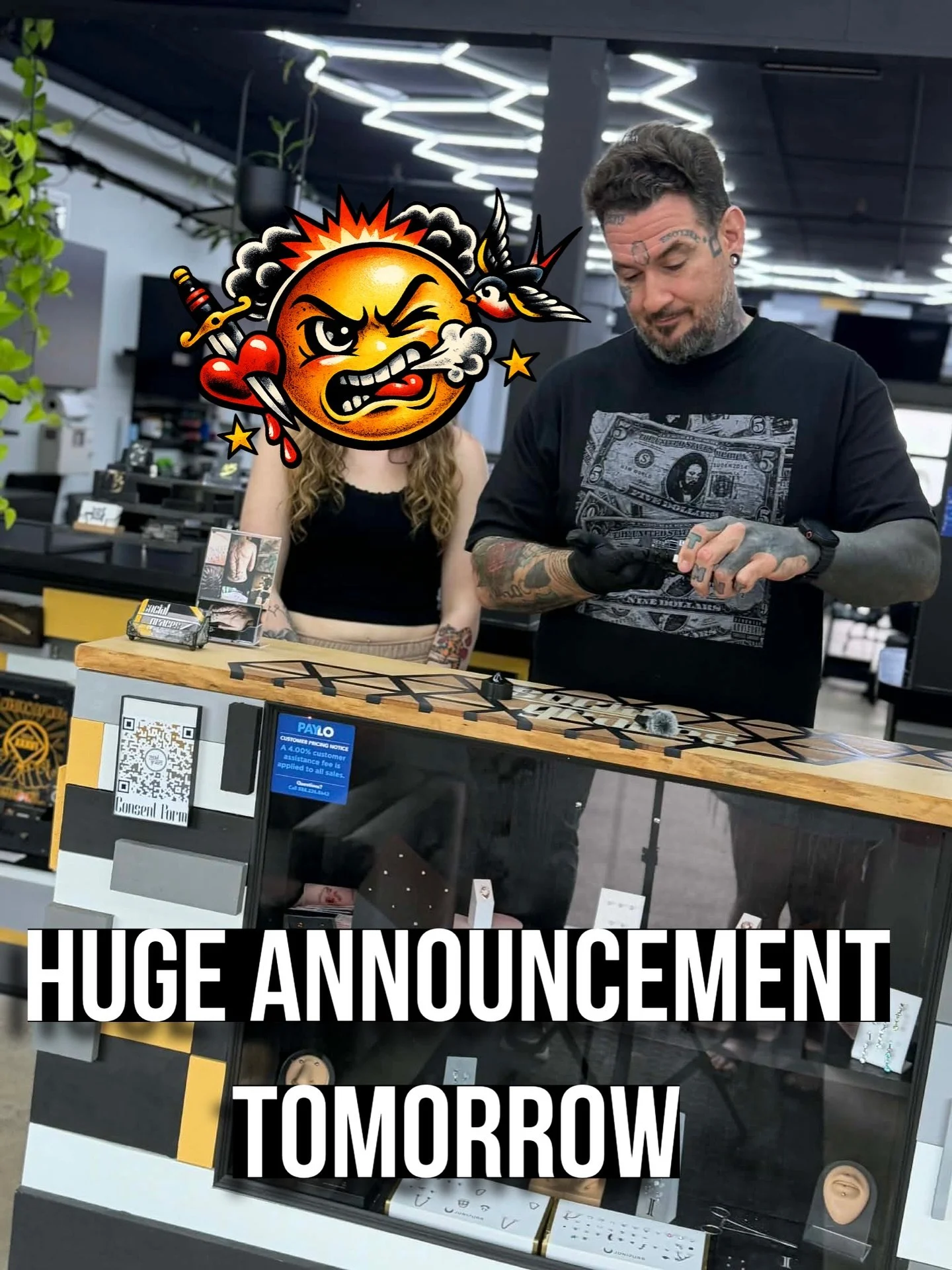 What do you think it is?