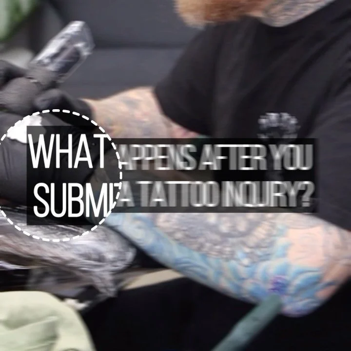 A great tattoo doesn&rsquo;t start when the machine turns on &mdash; it starts with the right conversation.

When you submit a tattoo inquiry with Social Graces Tattoo Studio, we&rsquo;re looking at more than just the image you send. We&rsquo;re cons