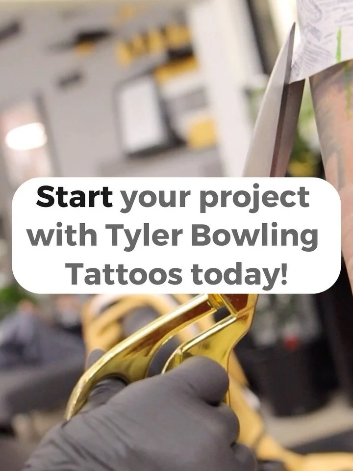 Want one of Tyler&rsquo;s new designs?
Follow @TylerBowlingTattoos + message him to start the conversation. 

#TylerBowlingTattoos #OhioTattooArtist #DaytonTattooArtist #TattooFlash #availabletattoodesigns 

Current works in progress, satisfying sten