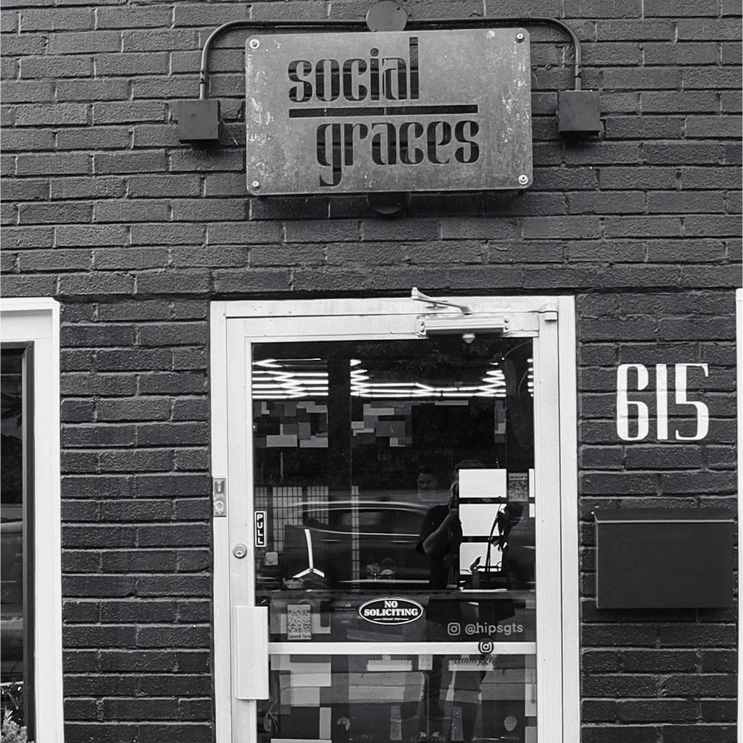 Social Graces Tattoo Studio In Miamisburg, Ohio