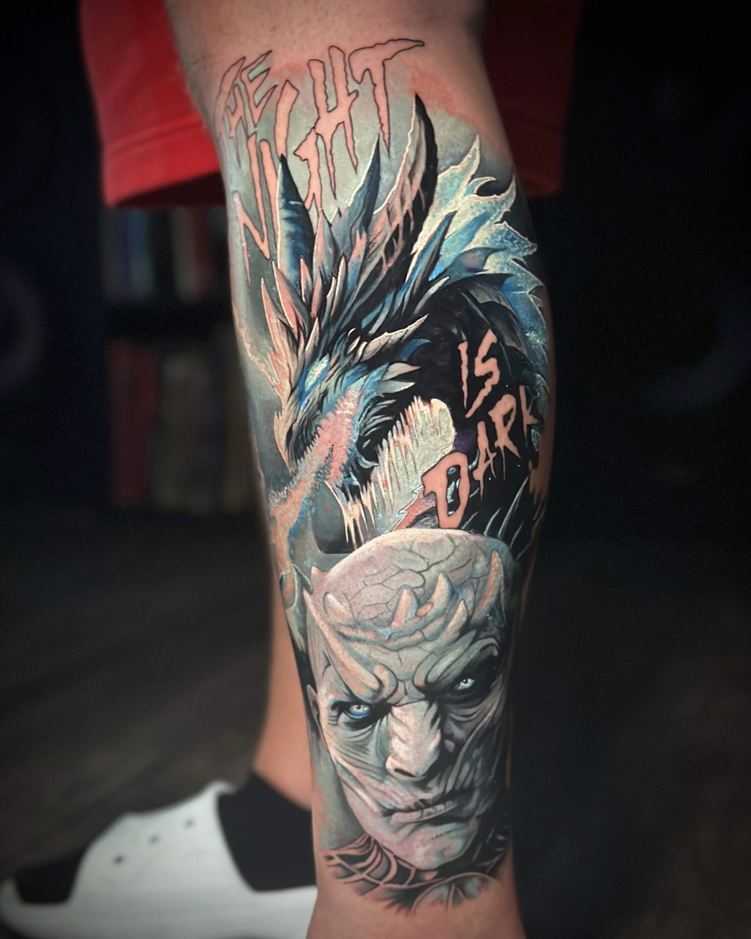 Game of Thrones Tattoo