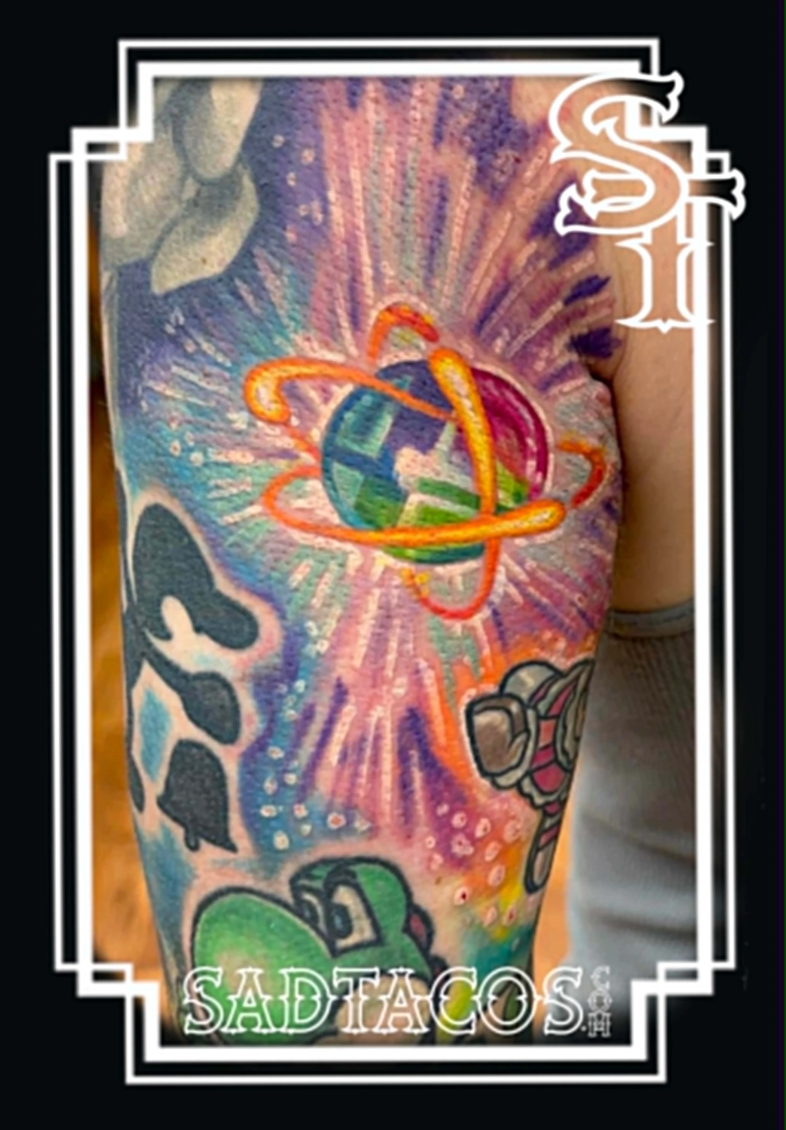 Color Tattoo
