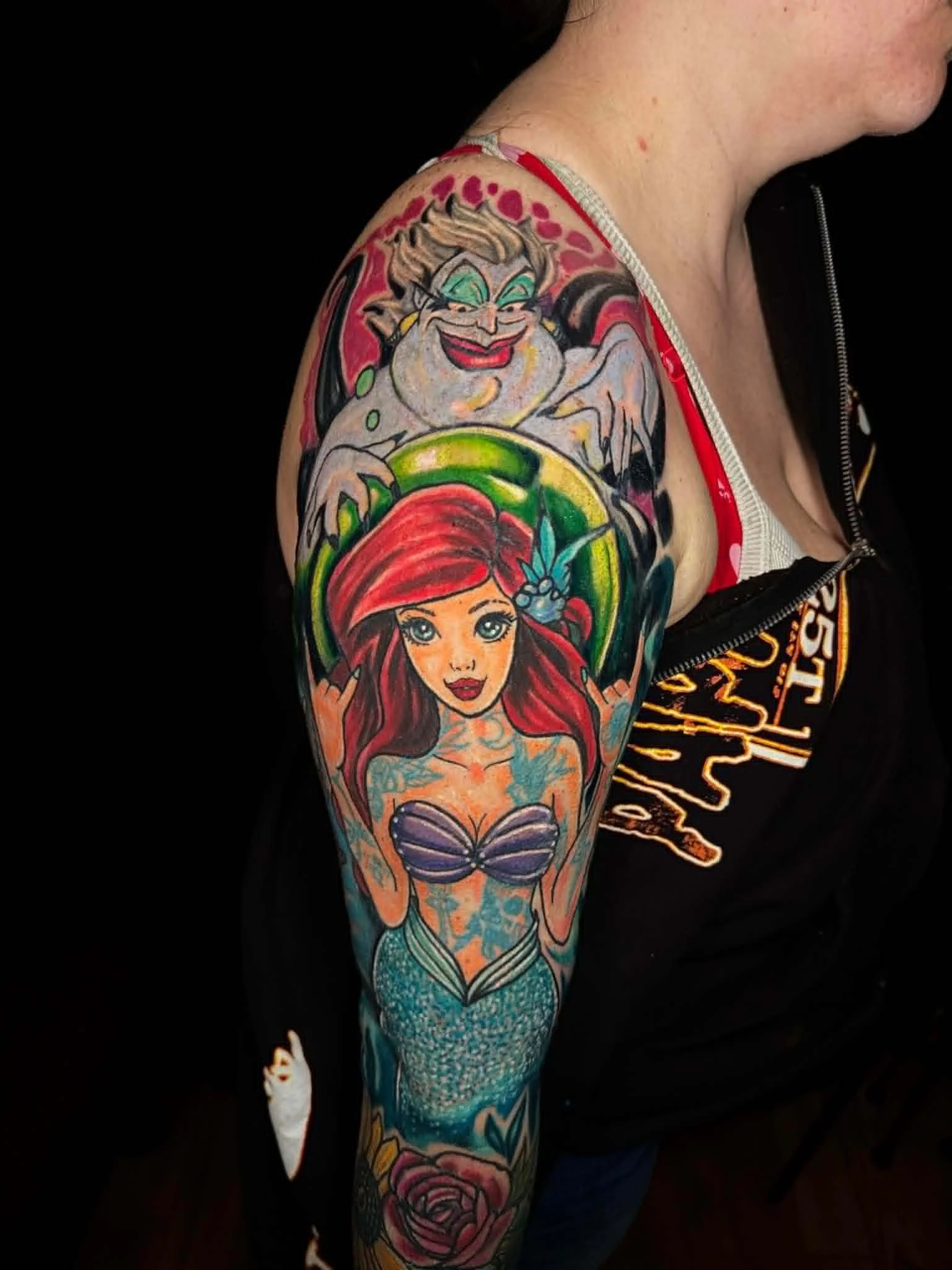 Color Tattoo