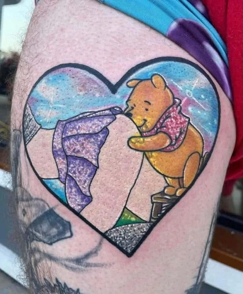 Color Tattoo