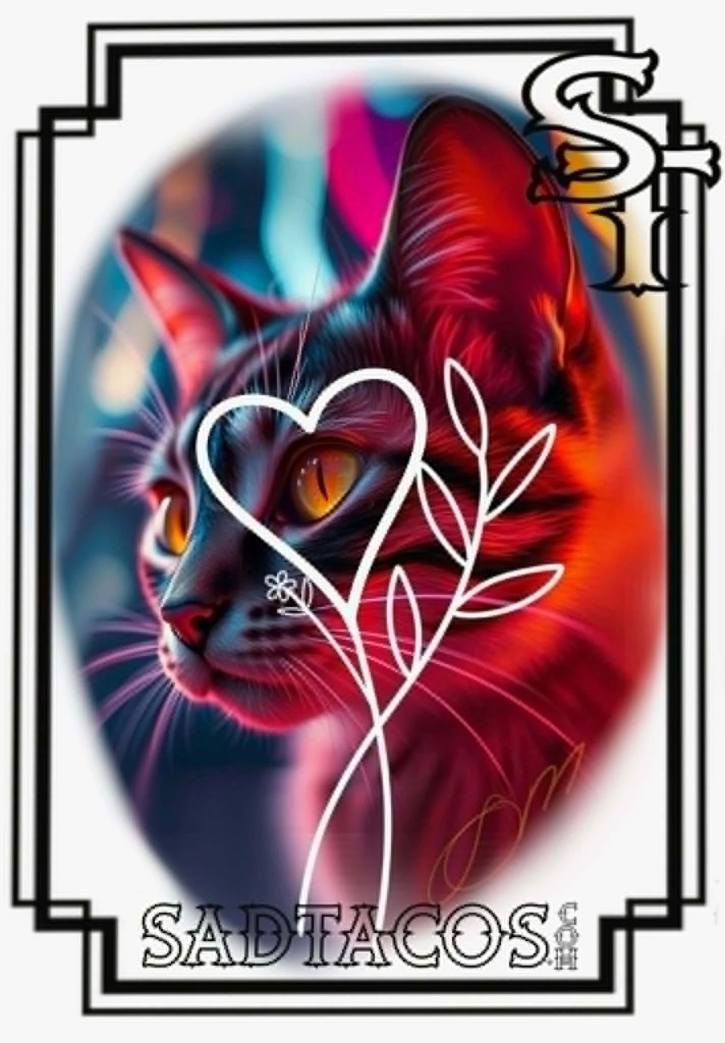 Color Realism Neo Trad