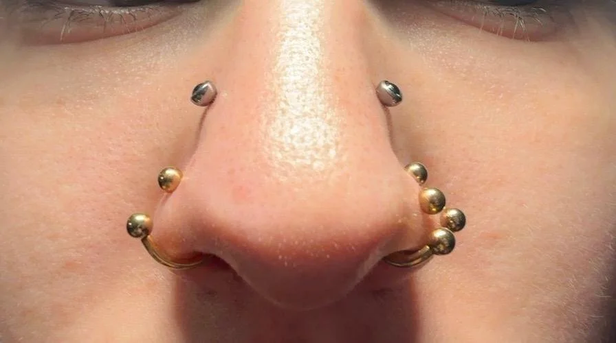 nose piercings in dayton oh