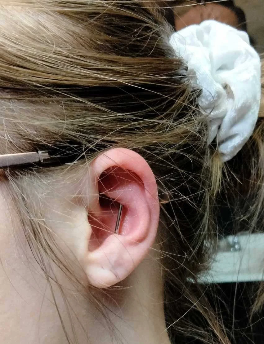 industrial piercing studio