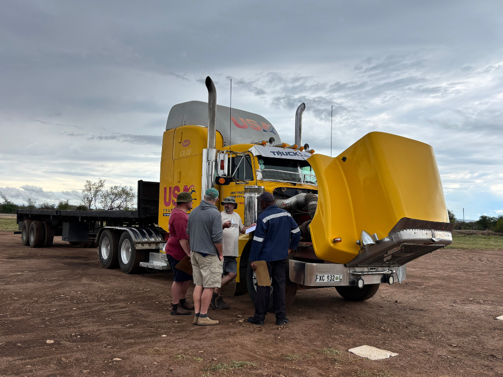 pre-trip inspection training for h2a career building