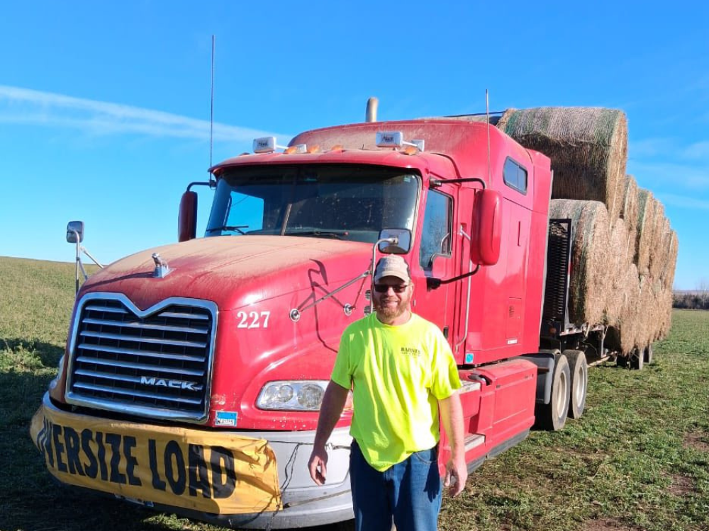 Truck Labor grad working toward career in H2A in America