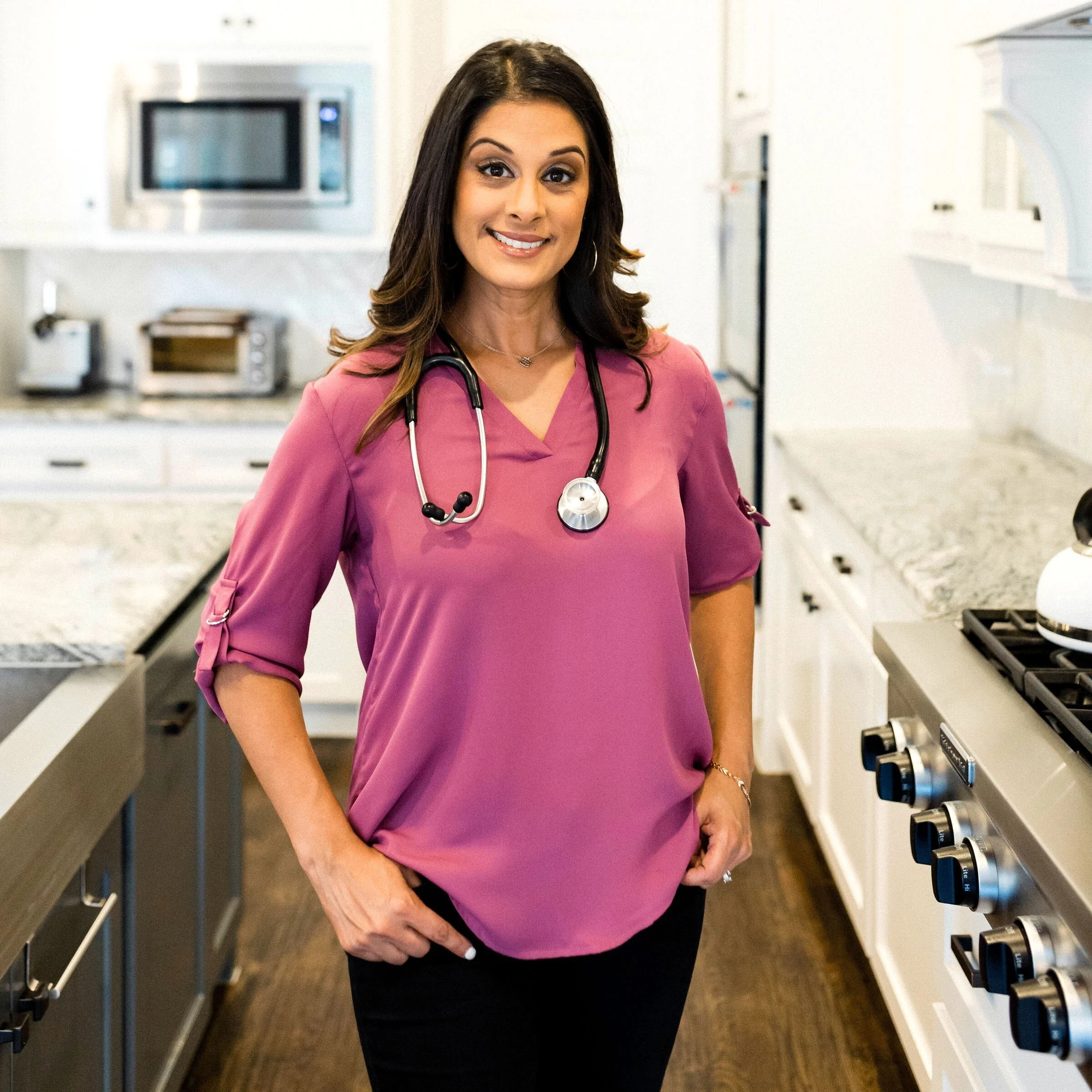 Why the status quo is not enough when it comes to health.