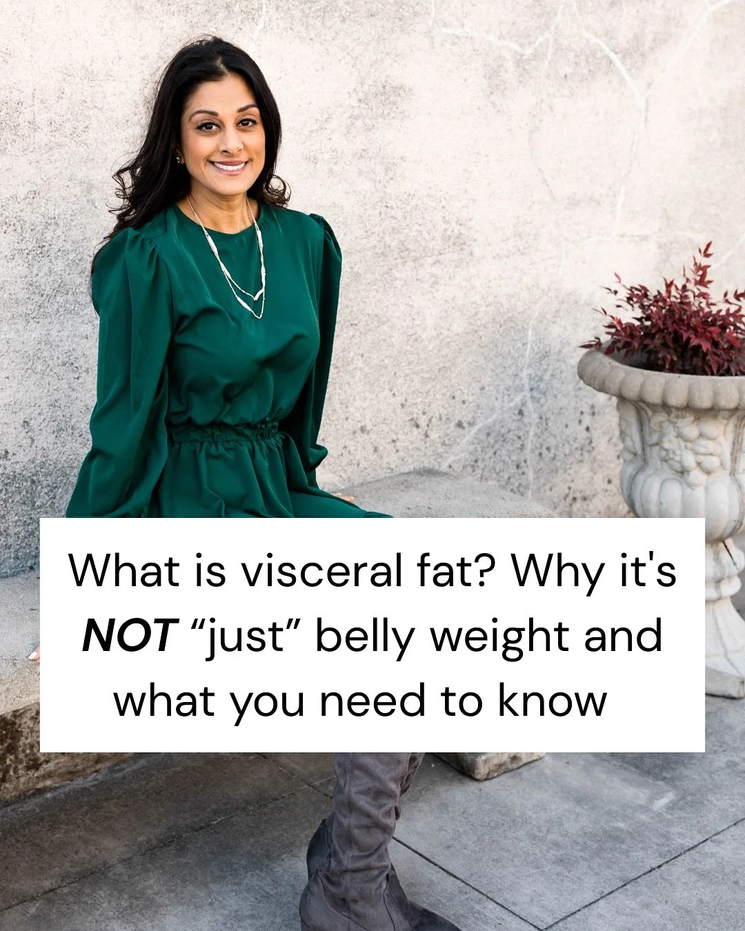 The goal is not a smaller waist. The goal is a healthier metabolic engine. Strength training, protein-rich meals, sleep, blood sugar balance, stress reduction, and in some cases weight-loss medications can significantly reduce visceral fat and inflam