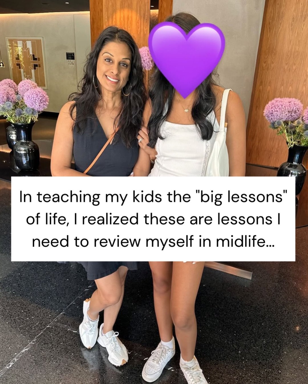 Like if you needed these midlife reminders and SAVE to share with your kiddos.

#teenagers #momlife #perimenopausejourney #midlifehealth #family