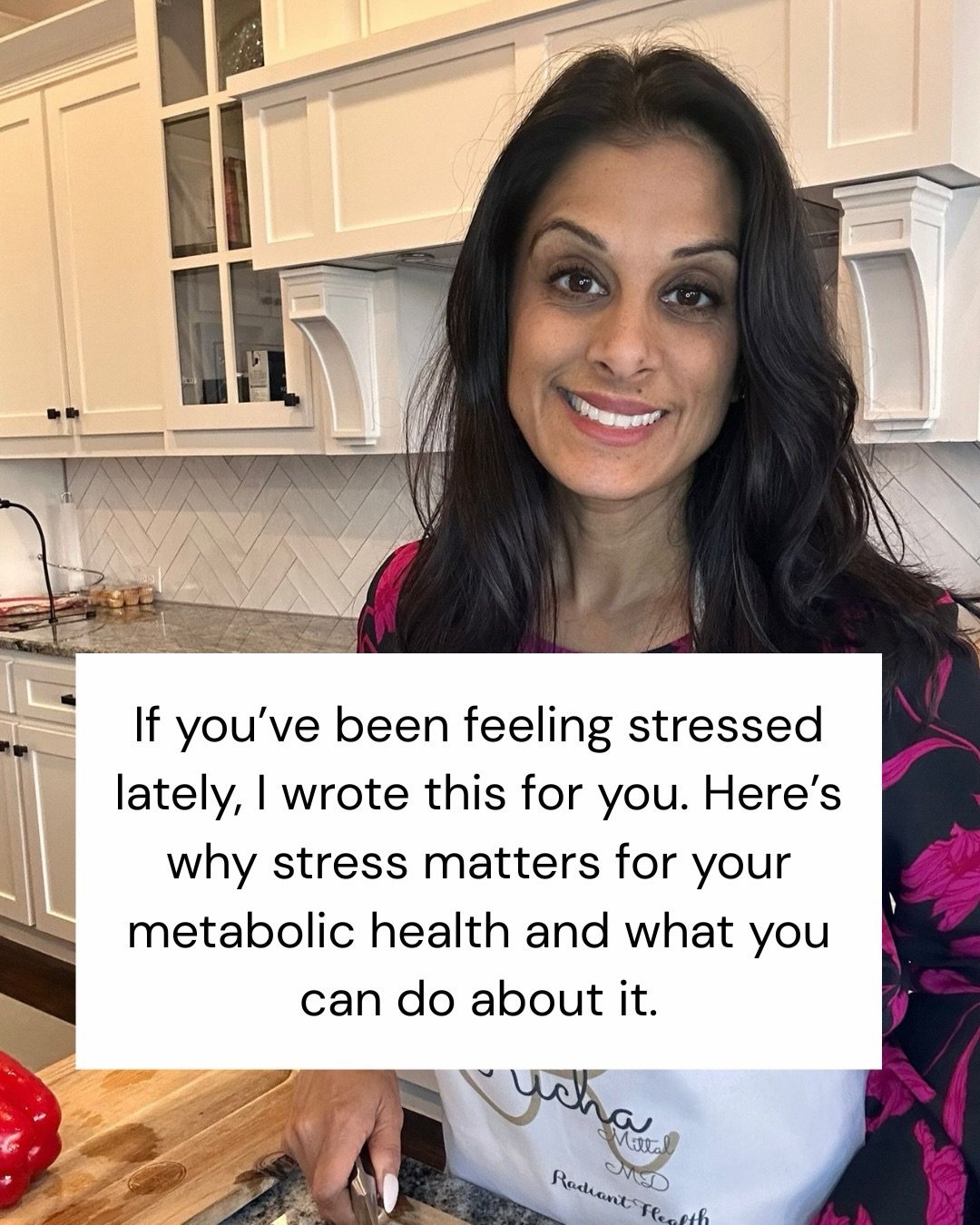I wrote this to remind myself. Maybe it can help you, too. 💚

#stressmanagement #metabolichealth #doctor #wereallinthistogether #stressed