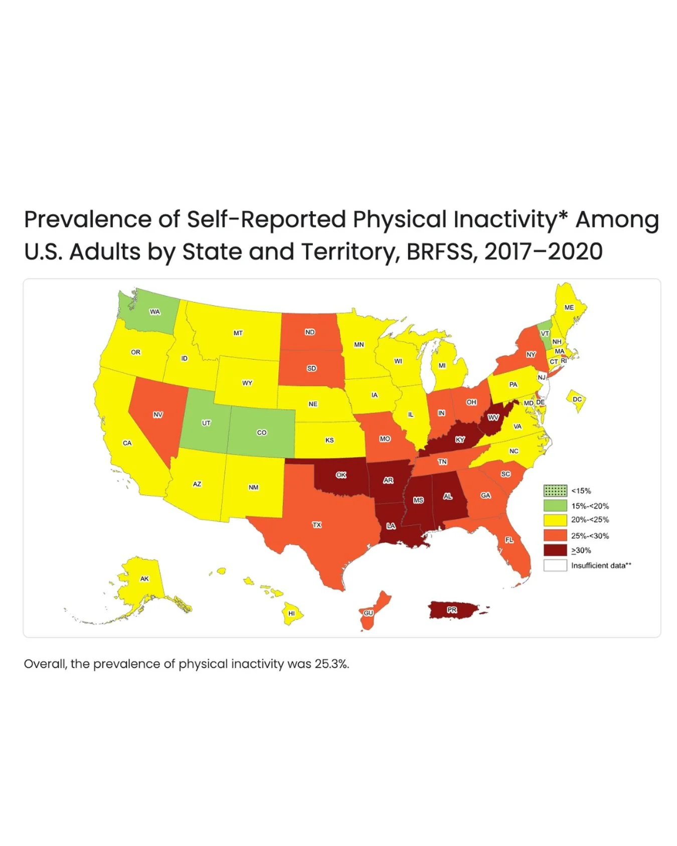 February is heart health month!&nbsp;&nbsp;

Reducing risk factors for heart disease is crucial!⁣⁣⁣⁣ Exercise is a key component of maintaining a healthy weight.⁣ According to the CDC, 1 in 10 premature deaths can be prevented with adequate exercise.