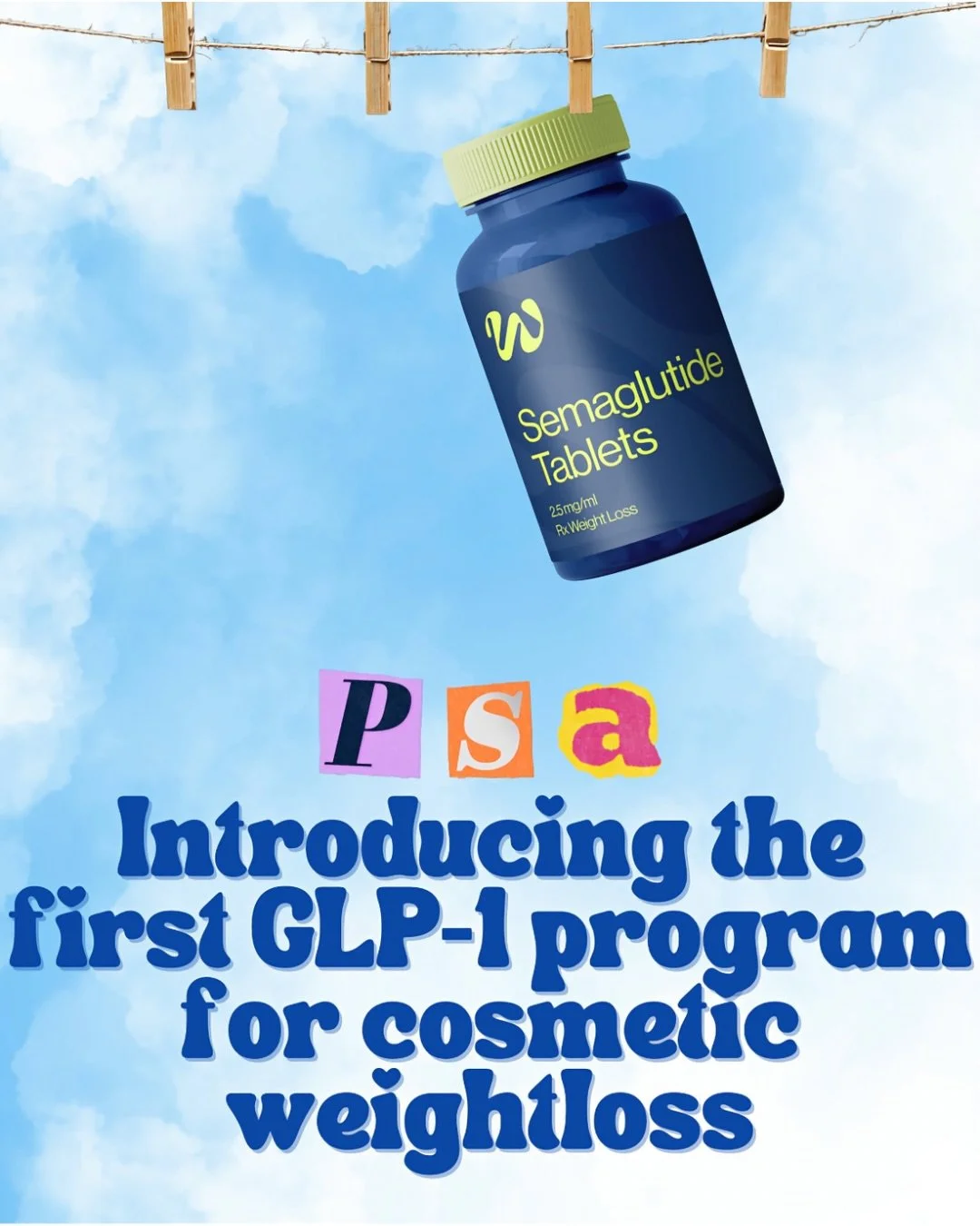 This kind of messaging is exactly why nuance matters. When a medication that treats a chronic metabolic condition gets packaged like a beauty product, we lose the plot. These drugs affect hormones, digestion, blood sugar, and long term health. That d
