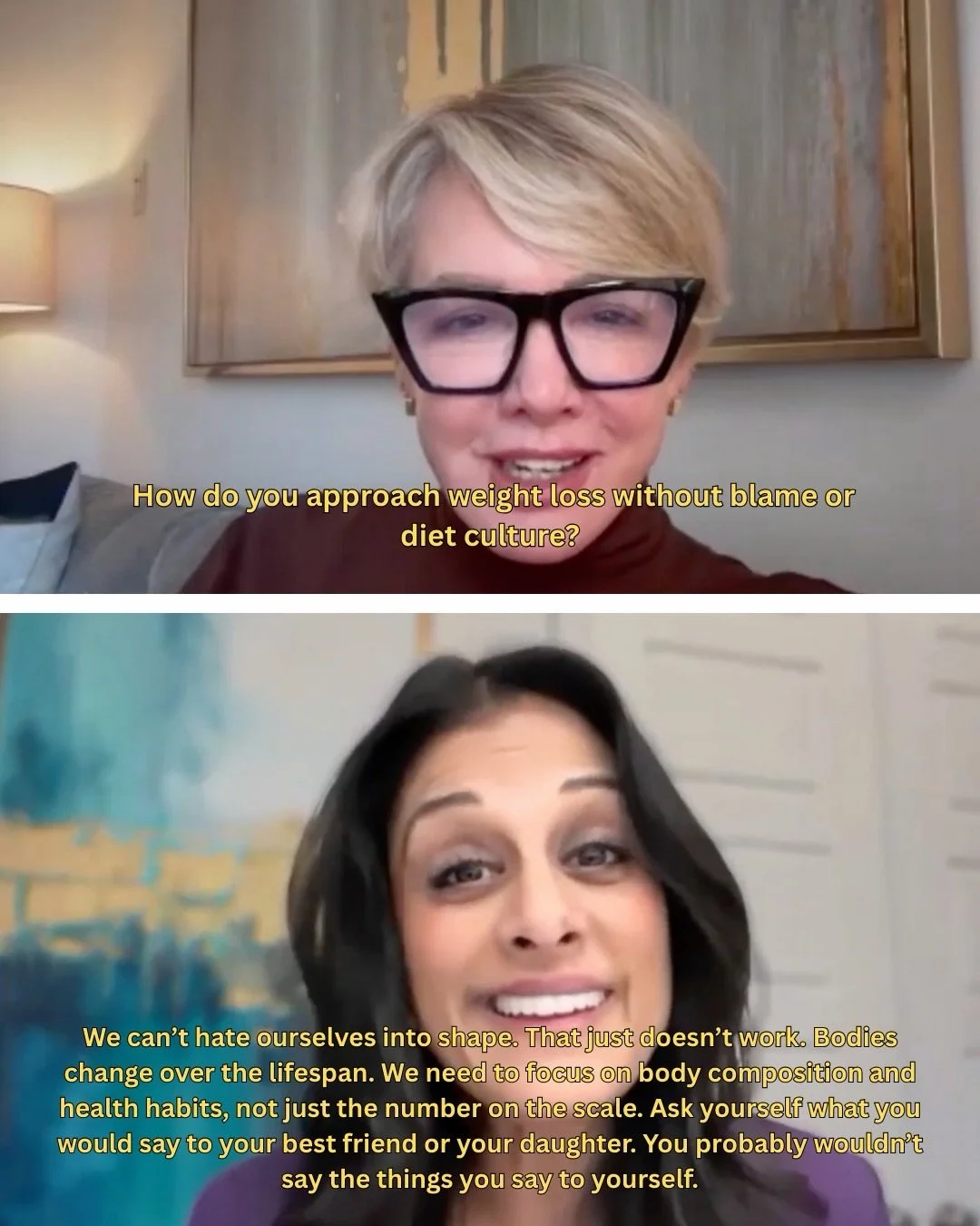 Perimenopause and menopause don&rsquo;t declare themselves. Women are going along and suddenly things stop working the way they used to. Hormones are on a roller coaster. It&rsquo;s not as easy as just checking a blood test as much as I wish it was. 