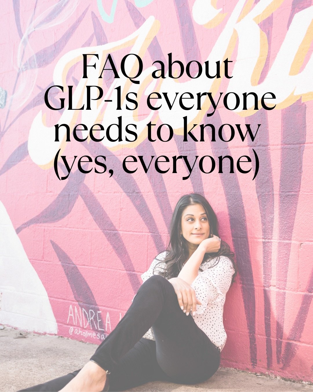 A round up of some frequently asked questions I get as an obesity medicine physician! Ask more in the comments! ⬇️

#glp1 #weightloss #weightlossmedication #obesityawareness #obesitytreatment