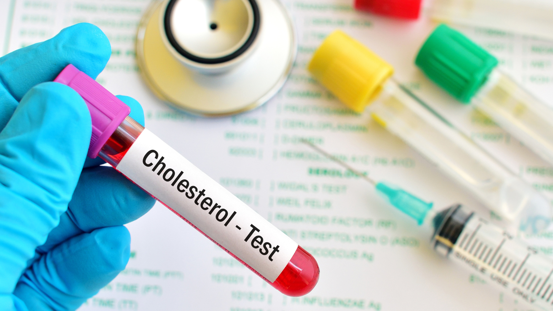 Can You Actually Improve Your Cholesterol in 30 Days?
