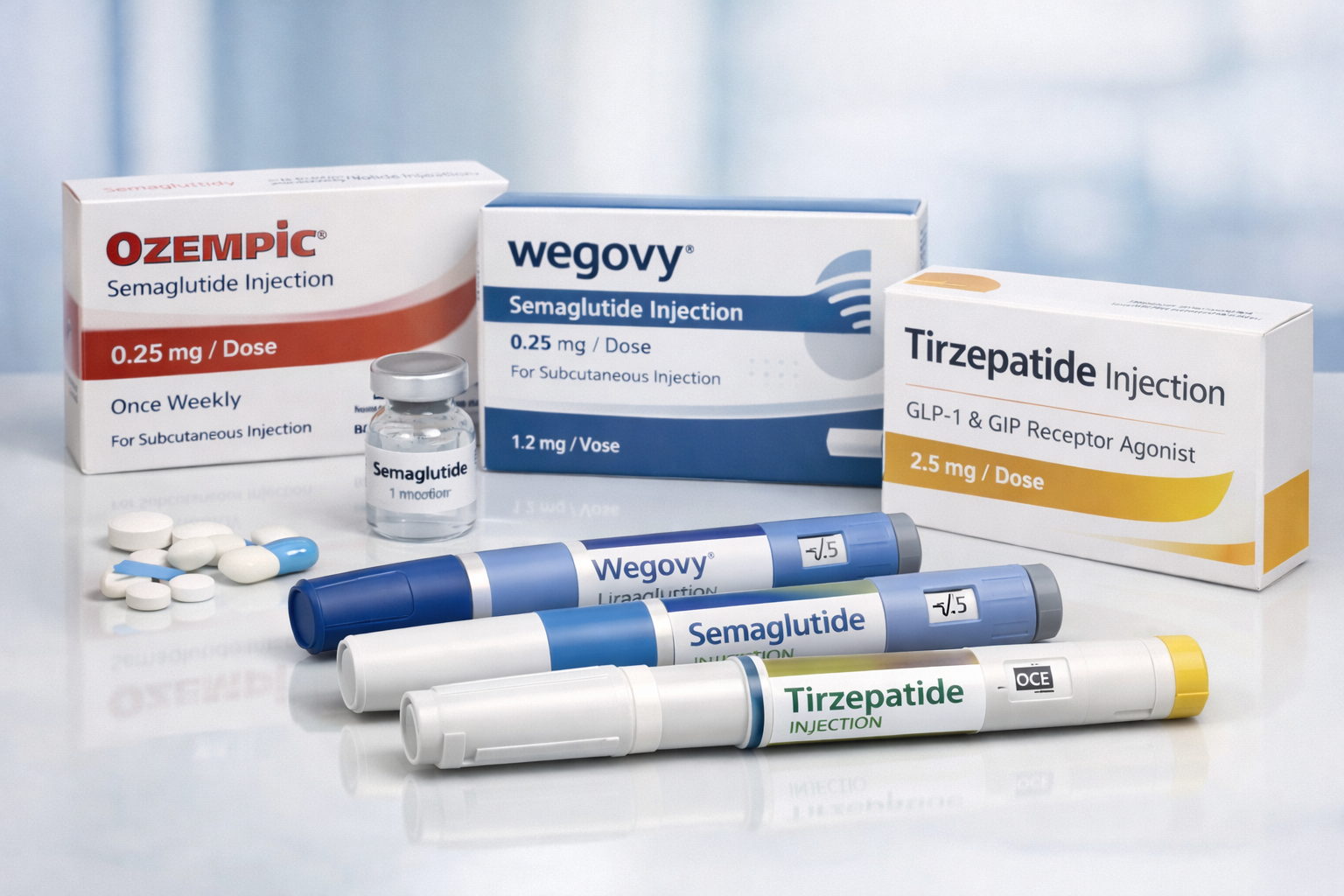 The Wegovy Pill Is Coming. What This Means for Weight Loss Medications in 2026