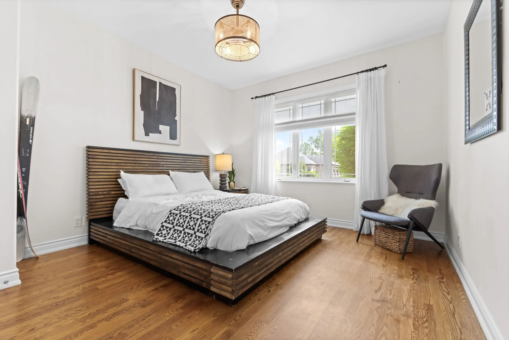 Second bedroom
