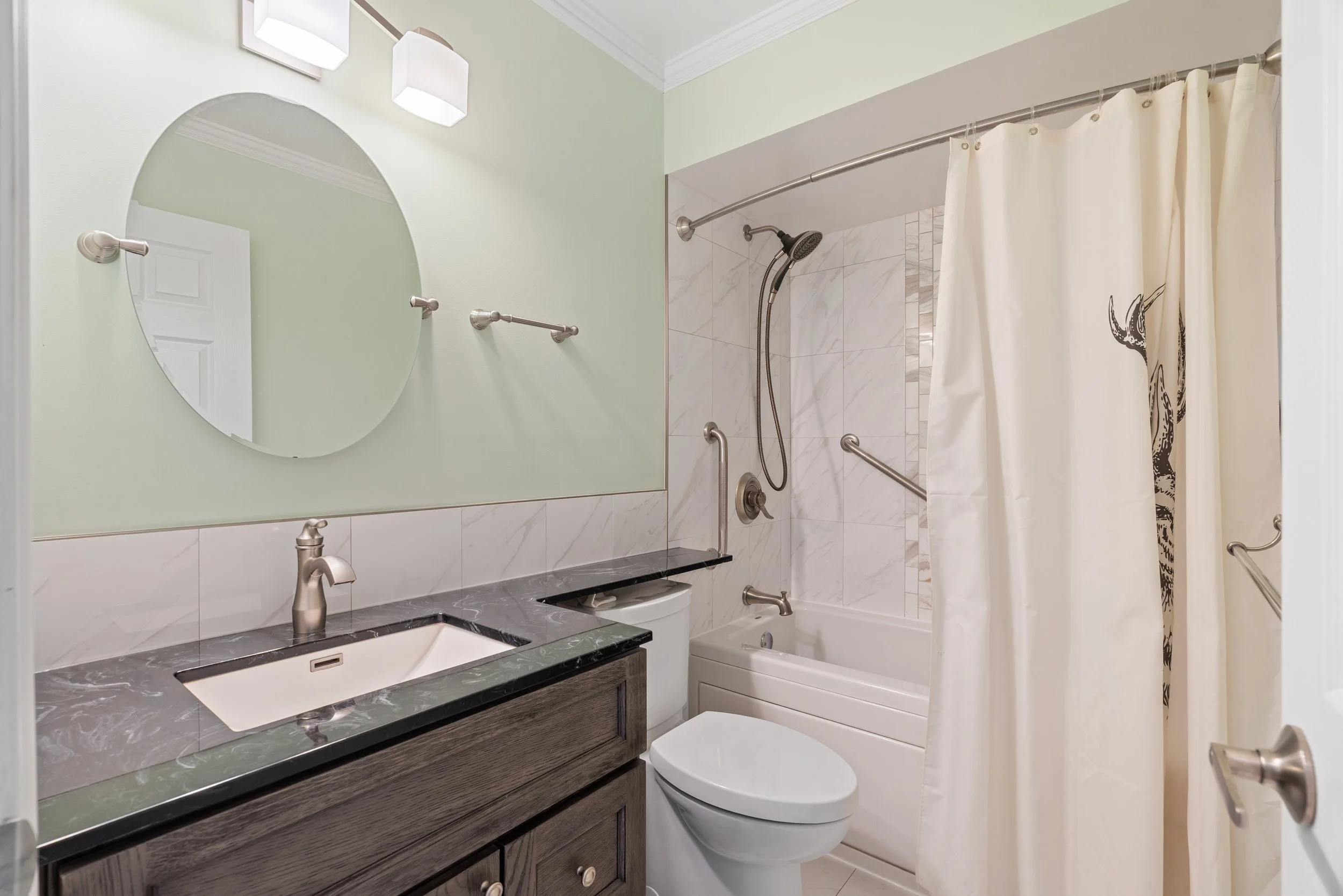 Main bath