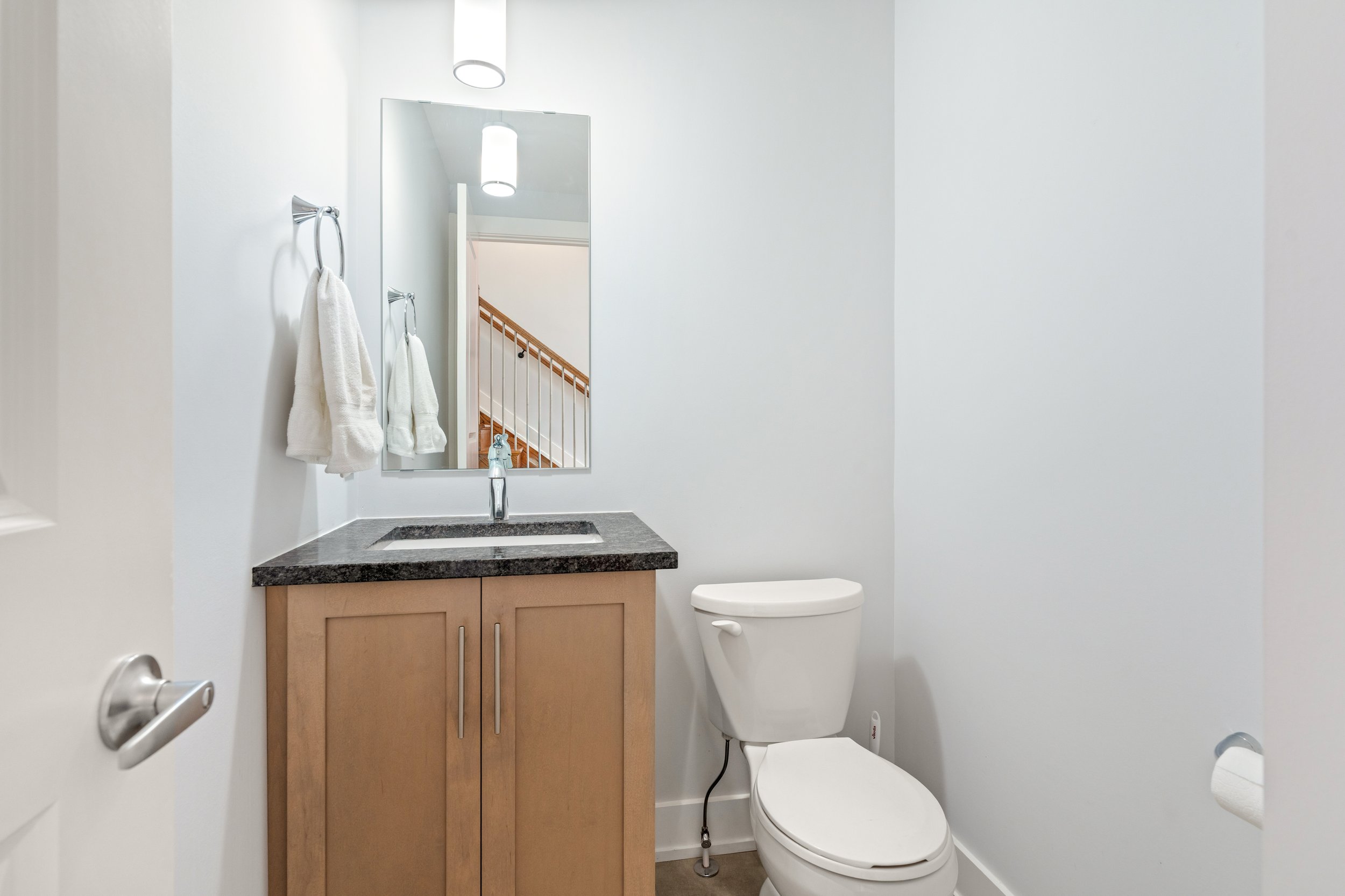Powder room
