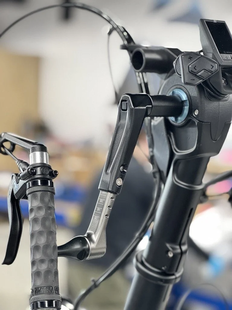 Rogue Parts — Reach, Rogue, and RX bike parts and accessories — Bowhead ...