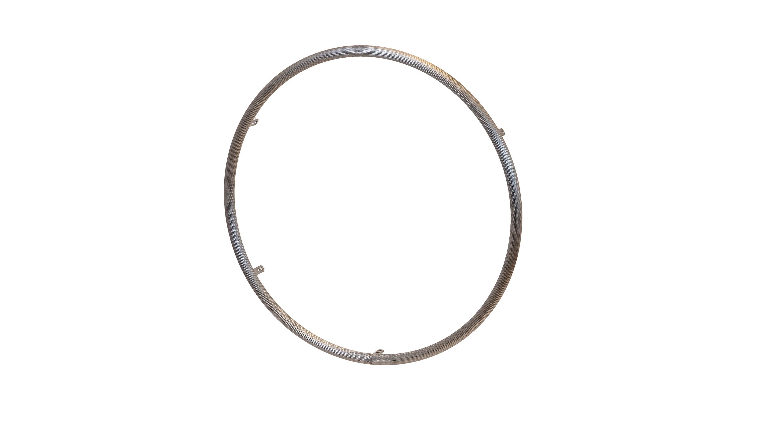 Embossed Stainless Steel Hand Rim