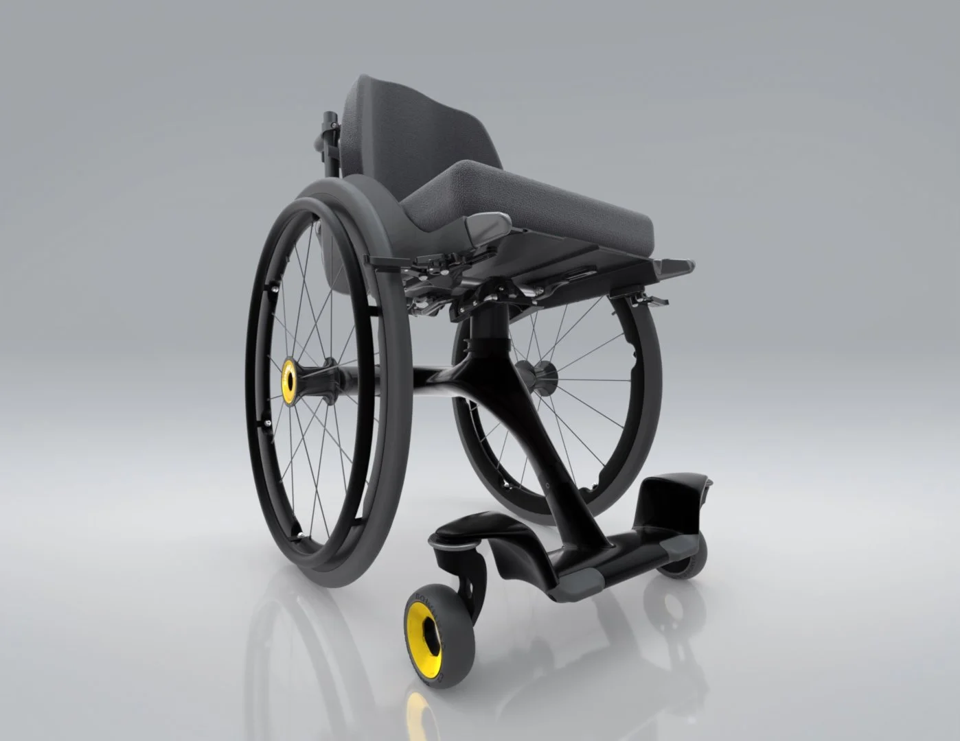 Bowhead Era Wheelchair — Bowhead Corp