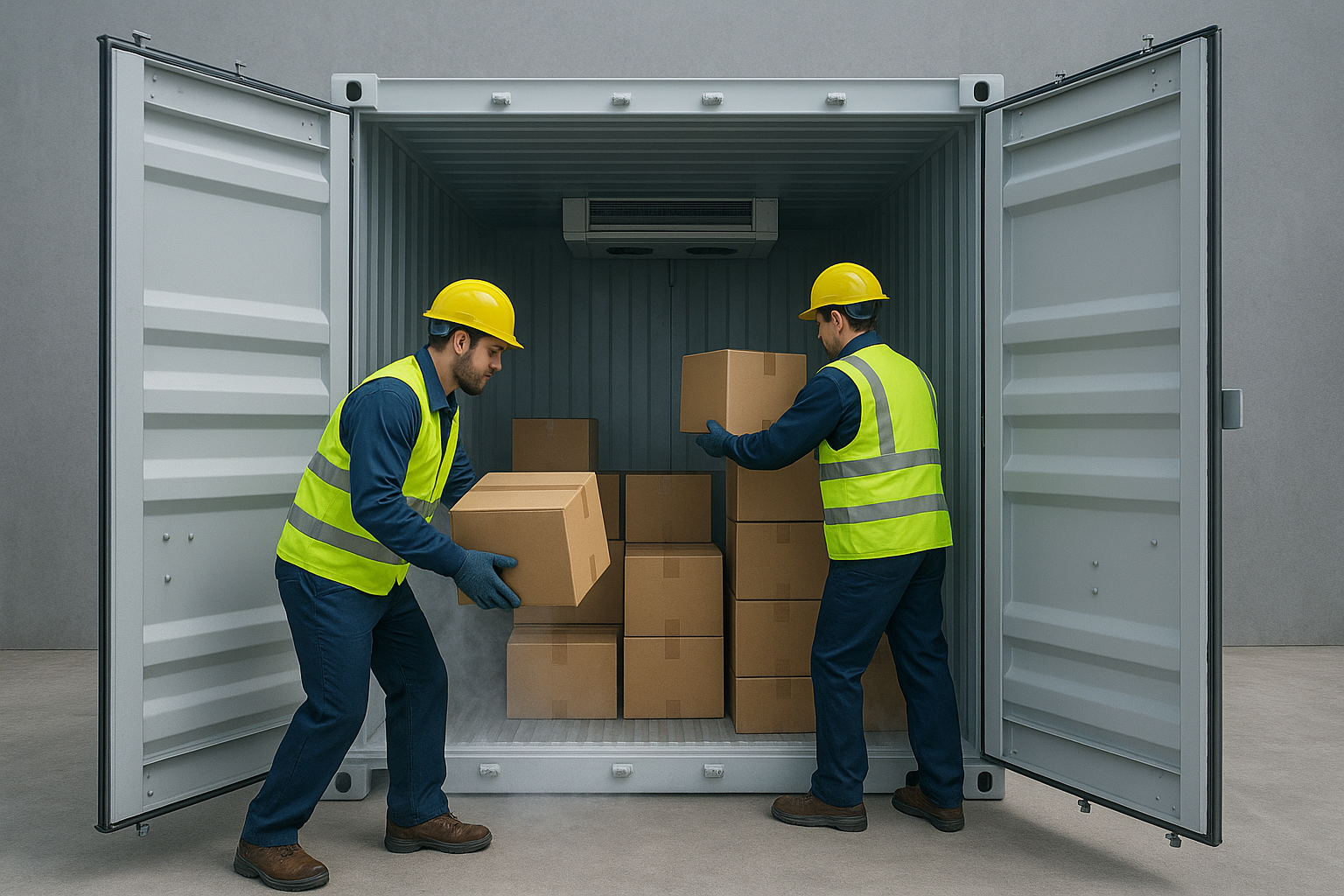 Why On-Site Refrigerated Storage Is the Smarter, Easier Way to Keep Your Products Cold