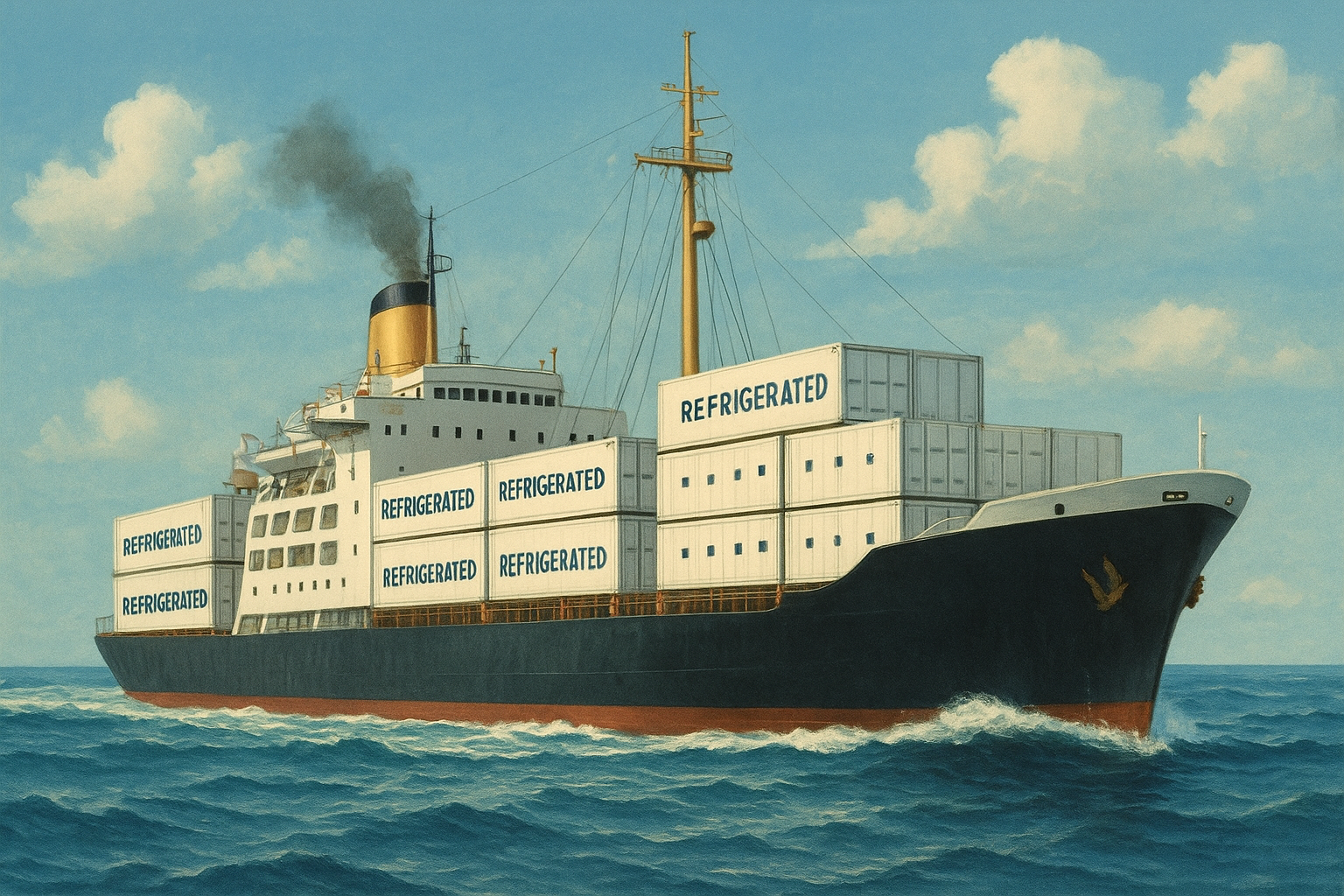 Cross Cold Storage LLC — Keeping Your Products at the Right Temperature