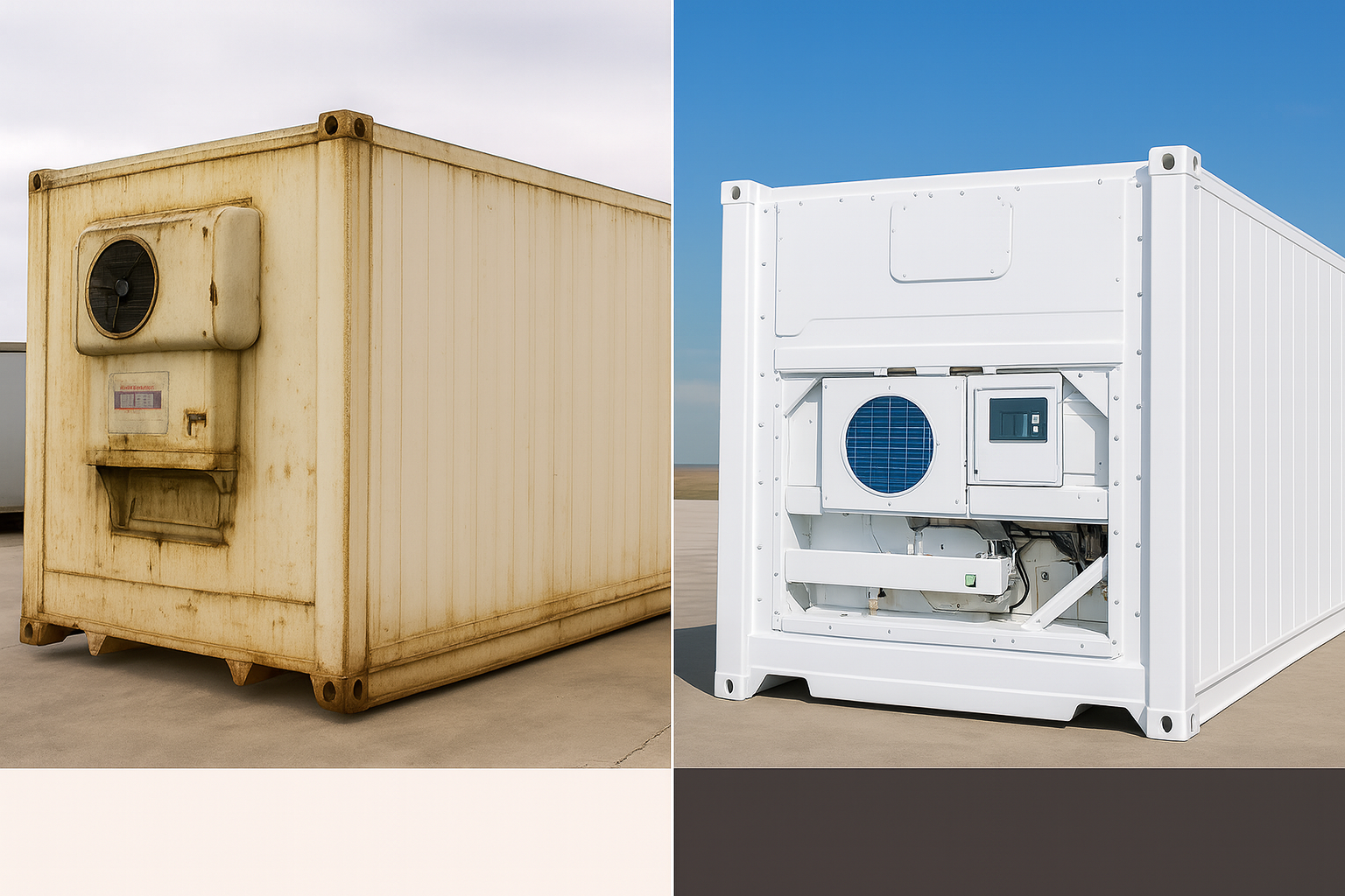  10 Fun &amp; Fascinating Facts About Refrigerated Storage Containers in the United States