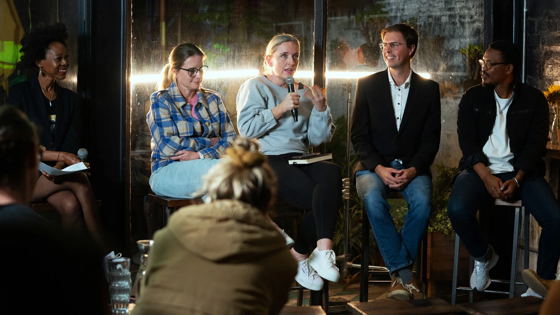 Clean Creatives SA Hosts Event During Loeries Creative Week 2022
