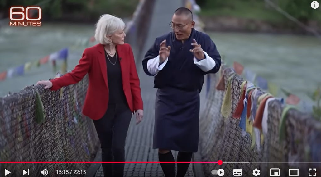 Our inspiration: the Wellbeing Economy