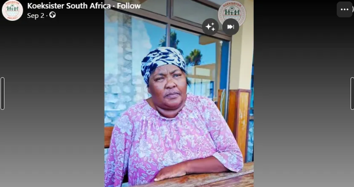 Digesting ‘koeksister economics’