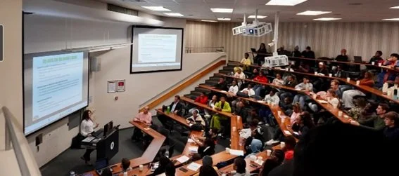 Expanding our finance work