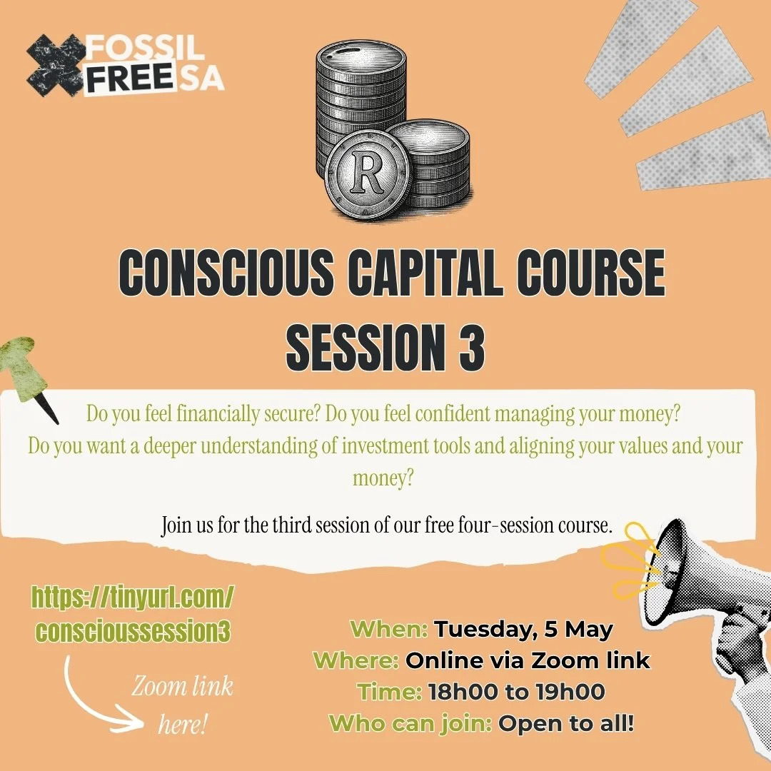 Conscious Capital Course: Session 3